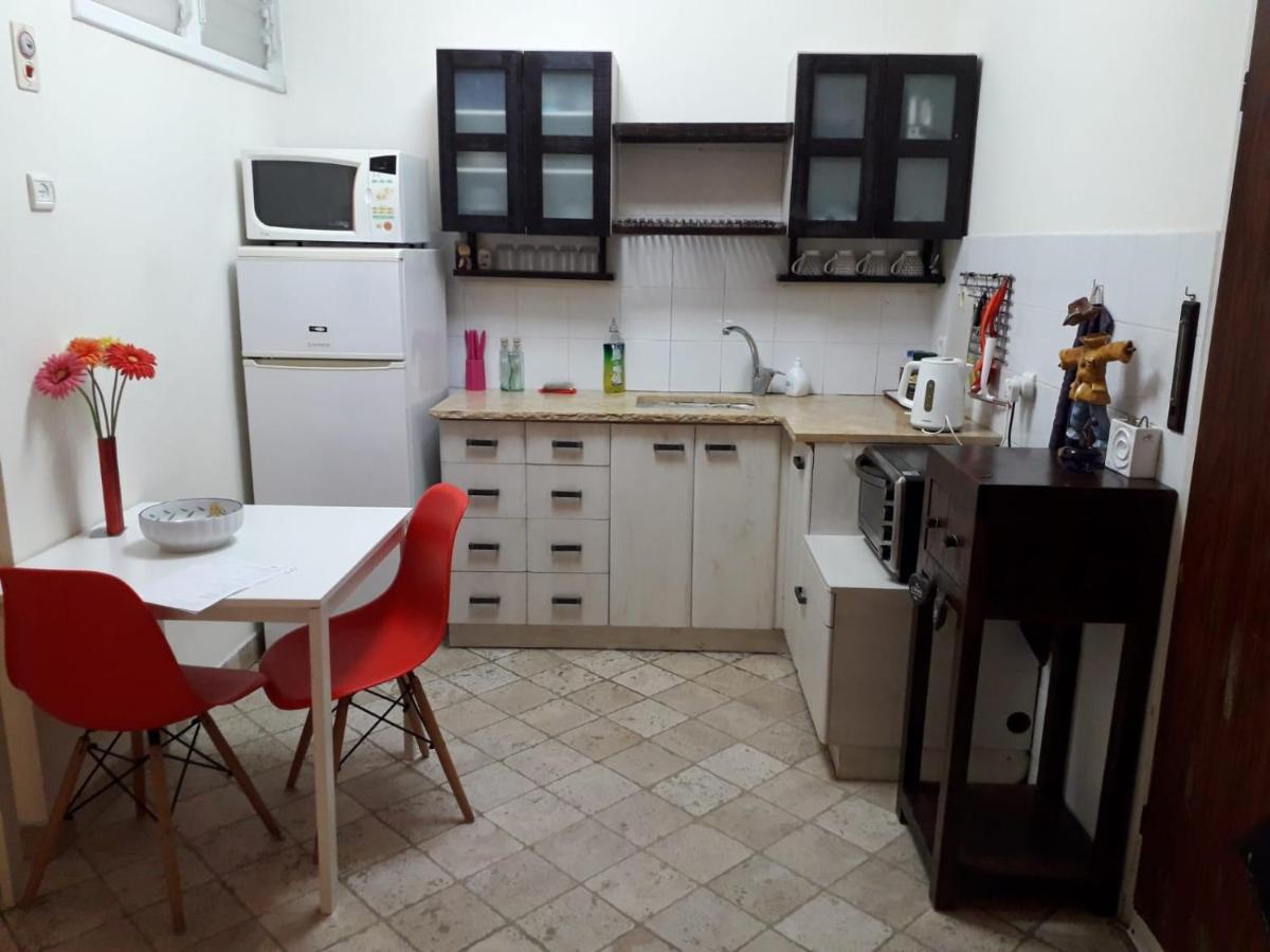 Lovely Apartment Premium Location Ramat Gan Exteriör bild