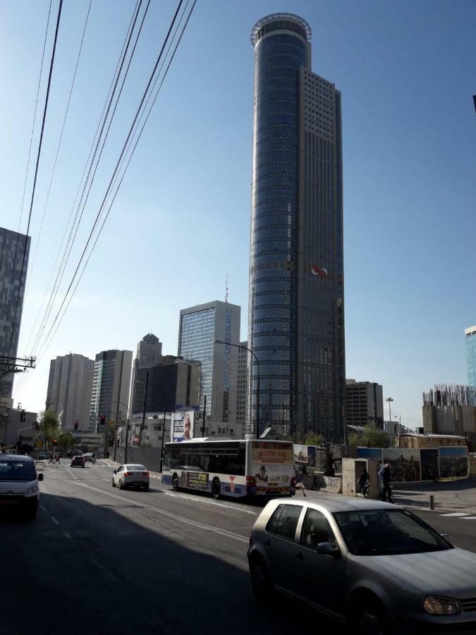 Lovely Apartment Premium Location Ramat Gan Exteriör bild
