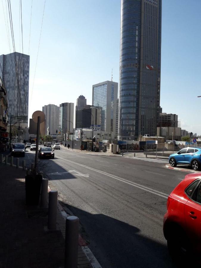 Lovely Apartment Premium Location Ramat Gan Exteriör bild